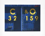 Robert Cottingham, C & O