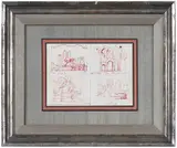 4 Ideas for Don Giovanni, Brunk Auctions 2022
