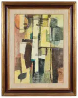 Afro Basaldella, Untitled
