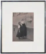 Alfred Stieglitz, The Letter Box