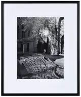 Ray Metzker, Philadelphia Street Scene