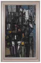Lamar Dodd, Fisherman's Arrangement