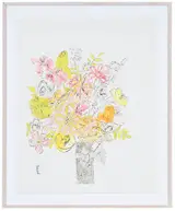 Mexican Flowers, Brunk Auctions 2021