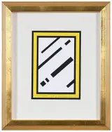 Roy Lichtenstein, Mirror