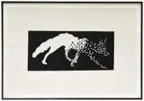Jonathan Borofsky, Wolf Dancer at 2738112