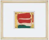 Larry Zox, Untitled, maquette