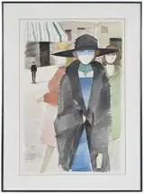 Charles Levier, Parisian Women