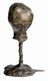 Reg Butler, Head