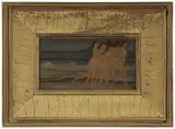 Arthur Bowen Davies, Foot of the Sea