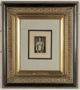 Georges Rouault, [Nu]