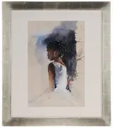 Stephen Scott Young, Cobalt Shade (Zaria, Eleuthera, Bahamas)