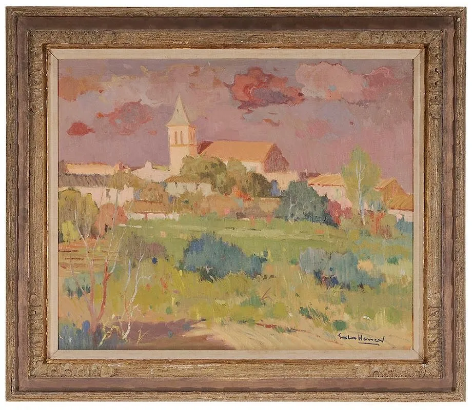 Antonio Sala Herrero, Palma de Mallorca, Spain, 1977, oil on canvas