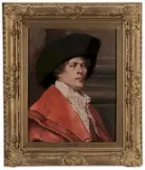 Alex de Andreis, A French Courtier