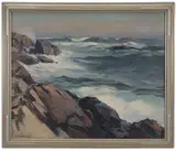 Emile Albert Gruppe, Bass Rocks