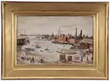 Theresa Bernstein, Gloucester Harbor