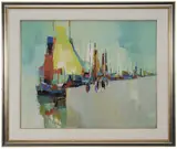 Nicola Simbari, Green Harbor