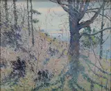 Allen Tucker, New England Coast