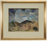 Will Henry Stevens, North Carolina Mountains