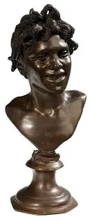 Vincenzo Gemito, Testa di Licco