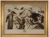 Richard Earlom, Concert of Birds, London