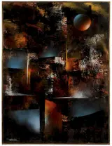 Leonardo Nierman, Ruins
