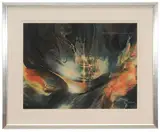 Leonardo Nierman, Ghost Ship
