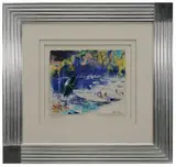 LeRoy Neiman, The Plunge
