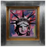 Peter Max, Liberty Head