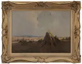 William Beckwith McInnes, Those That Harvested the Golden Grain