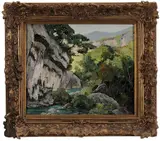 Anthony Thieme, Quarry, Massachussetts