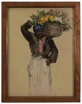 Elizabeth O'Neill Verner, Hagar