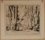 Alfred Heber Hutty, Beverly Beeches