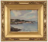 Aldro Thompson Hibbard, View of Rockport