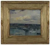 Charles S. Kaelin, Calm Harbor