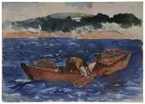 Gifford Beal, Lobster Fisherman