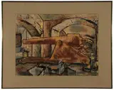 William Melton Halsey, Cannons, Fort Sumter
