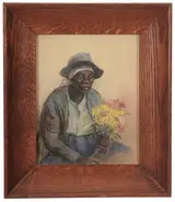 Elizabeth O'Neill Verner, Dolly, holding flowers