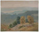 William S. Robinson, Panoramic Landscape