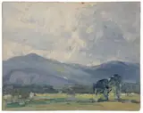 William S. Robinson, Intervale, New Hampshire, August 20