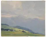 William S. Robinson, Twin Mountain, New Hampshire - August, 13