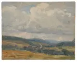 William S. Robinson, Landscape