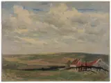 William S. Robinson, Etaples, France - Summer