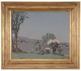 Gustave Cimiotti, Peach Tree