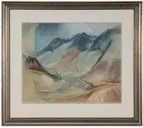 Will Henry Stevens, Mountain Valley