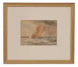 Reynolds Beal, Sailing Yachts, San Juan, May 20