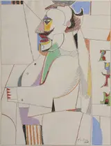 Richard Lindner, Truth