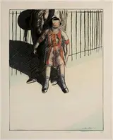 Guy Pène du Bois, Young Girl