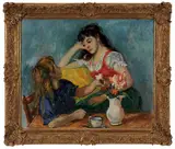 Robert Philipp, Sisters