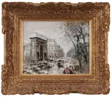 Jules Rene Herve, [Porte Saint-Martin]
