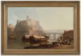 James Webb, Mayence on the Rhine